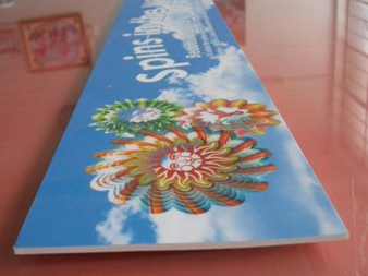 KT board Exhibition board Cold board Foam board Billboard poster system card model packaging board Inkjet photo design and production