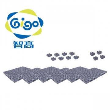 【智高 GIGO】机关王-竞赛底板组 #T036台湾官网直邮进口