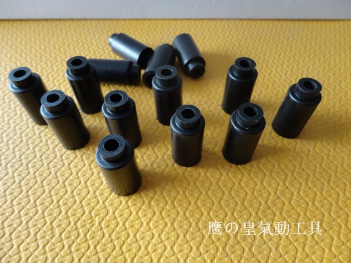 Pneumatic screwdriver Self-locking rubber sleeve pneumatic screwdriver rubber sleeve Self-locking sleeve Pneumatic Screwdriver Accessories Pneumatic Screwdriver rubber sleeves Large size