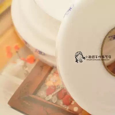 Double-sided adhesive cloth with double-sided adhesive hot-melt double-sided adhesive for DIY hand-made accessories 1cm