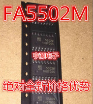 FA5502M FA5502M 5502M SOP16 power due to rate calibration controls chip price advantage