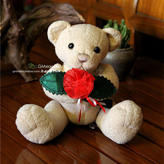 Foreign trade exports American Teddy Bear doll toy hug bear doll doll girl gift