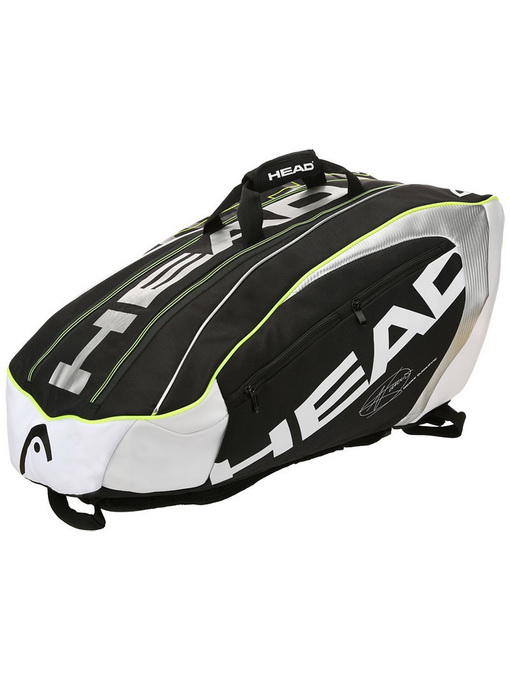 Head Djokovic Djokovic Nine Pack Tennis Bag Classic Edition