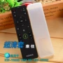 Konka TV điều khiển từ xa KW-Y003S Y004 007 KW-YF302 tay áo chống bụi và chống rơi silicone - TV giá tivi sony 49 inch