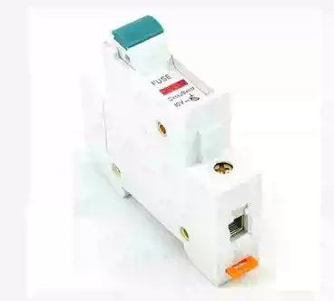 HG30-63 1P fuse base Fuse fuse box 14*51 core base
