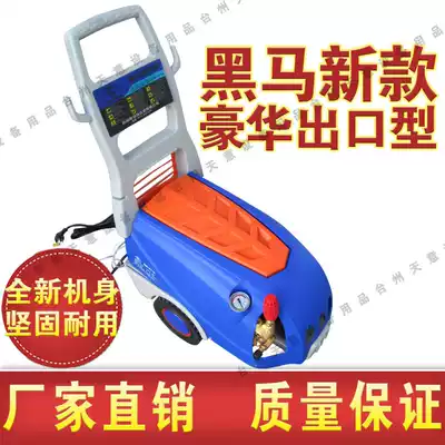 Black horse QM-0718-QM-0920 Luxury ultra-high pressure 220V380V cleaning machine All copper commercial car washing machine