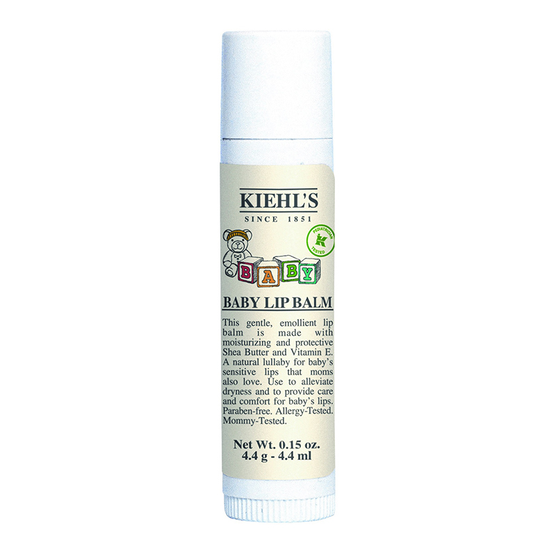 Kiehl s 科颜氏婴儿润唇膏4.4g保湿无香料