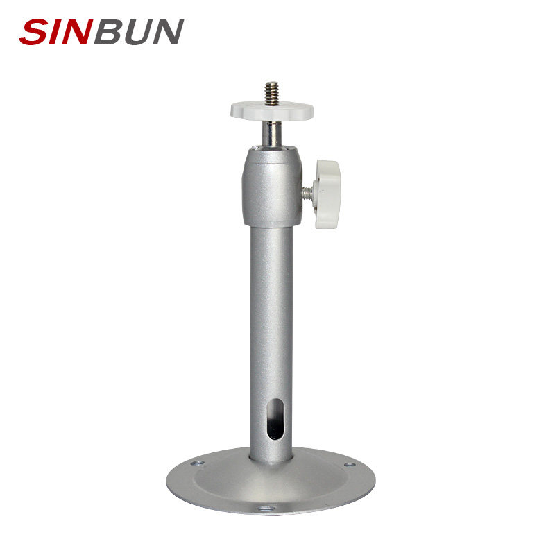 Surveillance camera bracket Type I camera aluminum alloy bracket 04 universal bracket can be hoisted wall mounted