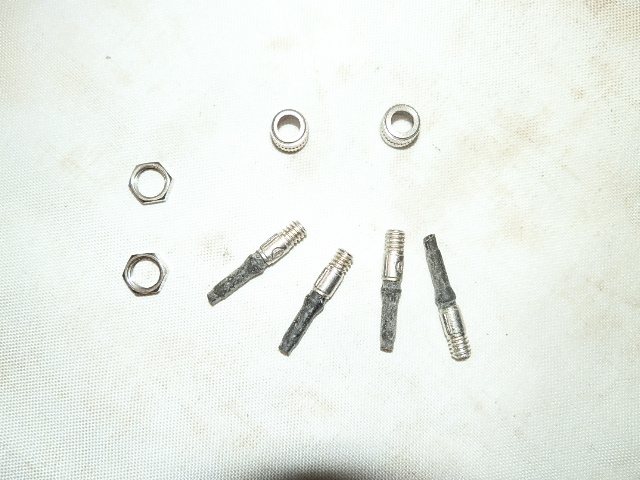 Old style ladies bike inner tube valve core-Taobao