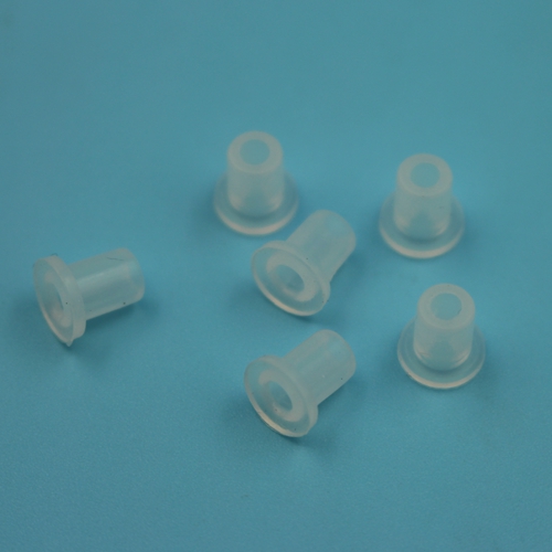 Heating - type sealing rubber ring Connection elbow Hollow silicone plug connecting accessories 1 5 yuan 6