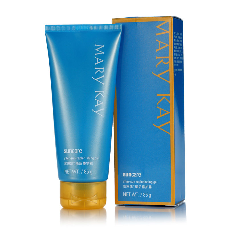 【天猫超市】Marykay/玫琳凯凯晒后修复霜85g 防晒系列 镇定补水