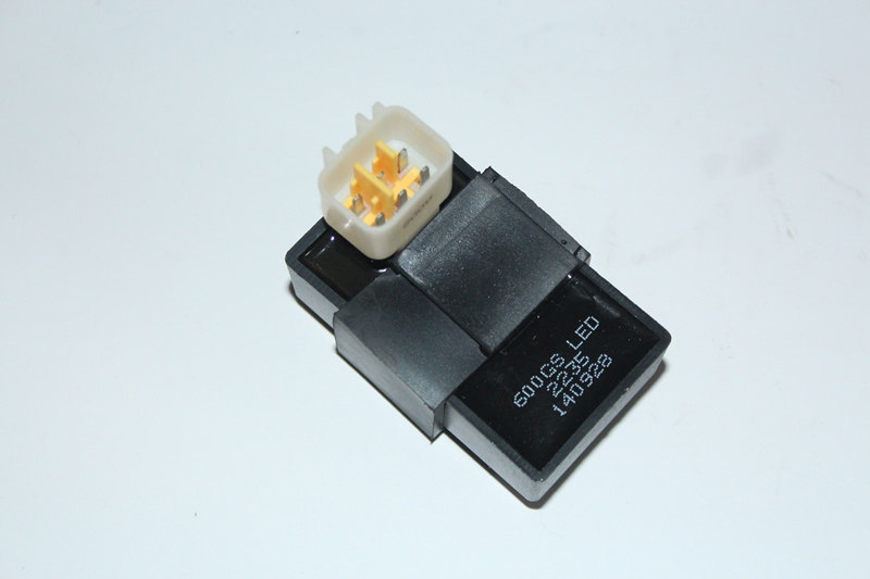 Suitable for Yellow Dragon cruise travel BJ600GS-A flasher direction light turn light controller