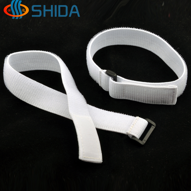 Elastic Velcro cable tie elastic strap model elastic strap 2 5*40cm