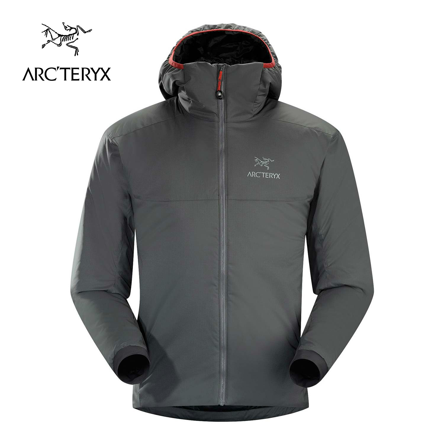 【2015秋冬新款】ARCTERYX/始祖鸟 男款棉服Atom AR Hoody 14648
