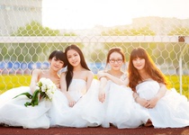 Taishan Daiyue Xintai Feicheng Ningyang Dongping wedding wedding follow-up video photographer and makeup artist emcee