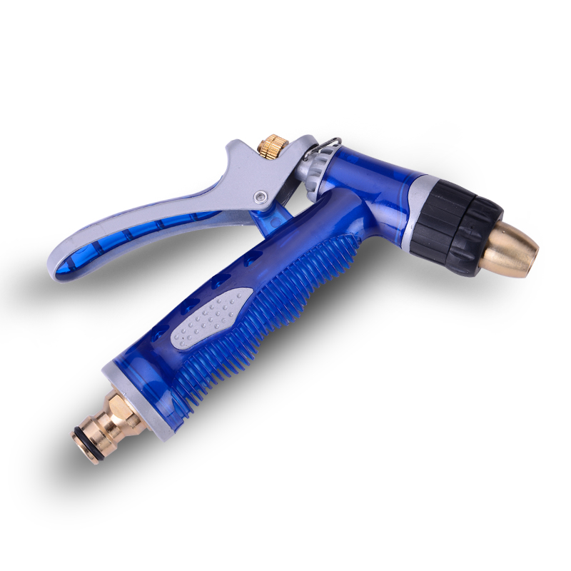 Naitong copper head copper joint high pressure car wash water gun water gun shower nozzle