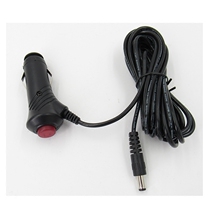 A three cigarette yi fen wu cigarette lighter car charger bidirectional switch cigarette lighter