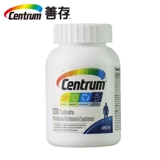 Американский оригинальный Wyeth Sales Centrum для взрослых мужских композитных витамин 120 капсулы