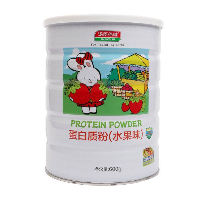 汤臣倍健 儿童蛋白质粉水果味 蛋白粉