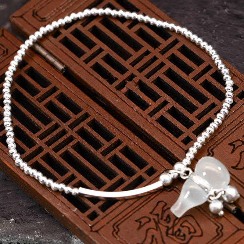 Chaine de cheville Femme OTHER   en Argenterie - Ref 3103948 Image 3