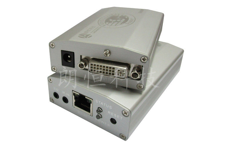 DVI-170D (DVI-infrared Internet transmitter) DVI twisted pair transmitter DVI extender