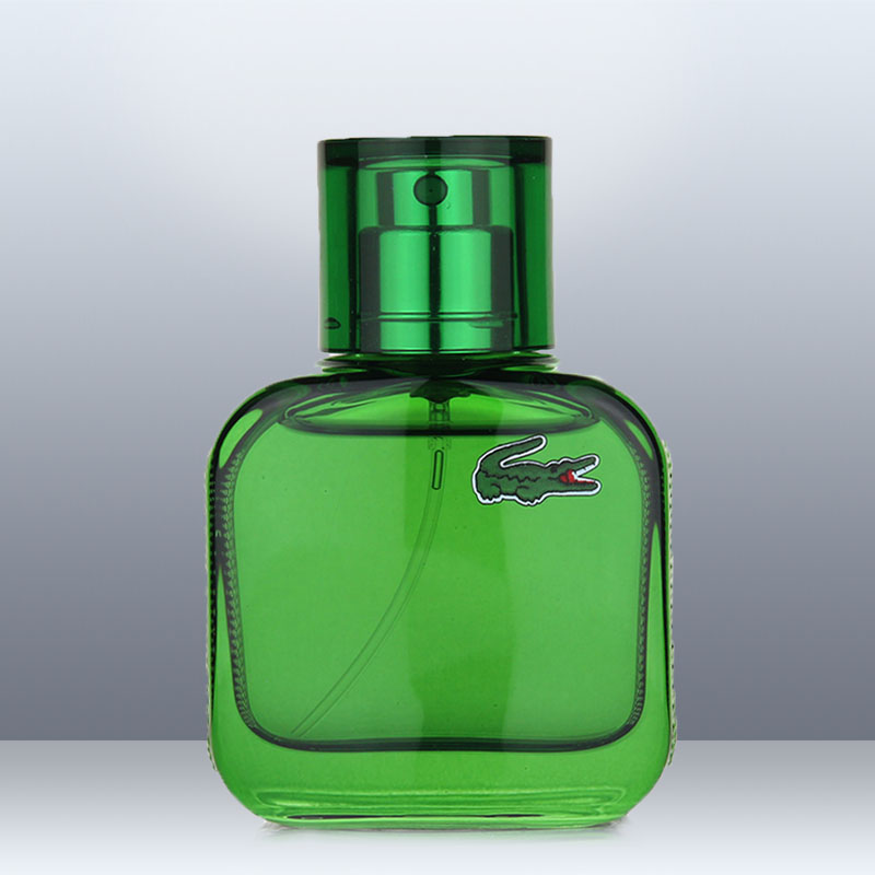 Lacoste/来格仕 Vert Green鳄鱼绿衫幽绿格调男士淡香水30/100ml