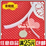 Двухсторонний приклеивание с двойным склетным крючком крючко