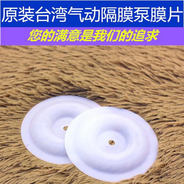 Taiwan pneumatic diaphragm Tefluoroon film film film pump pump pump spray equipment promotion