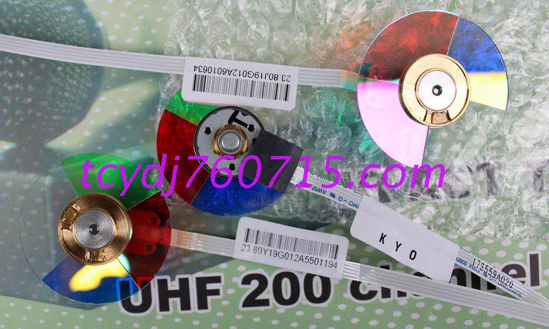 Lenovo TD321 TD378D projection colour wheel brand new colour-separated wheel accessory