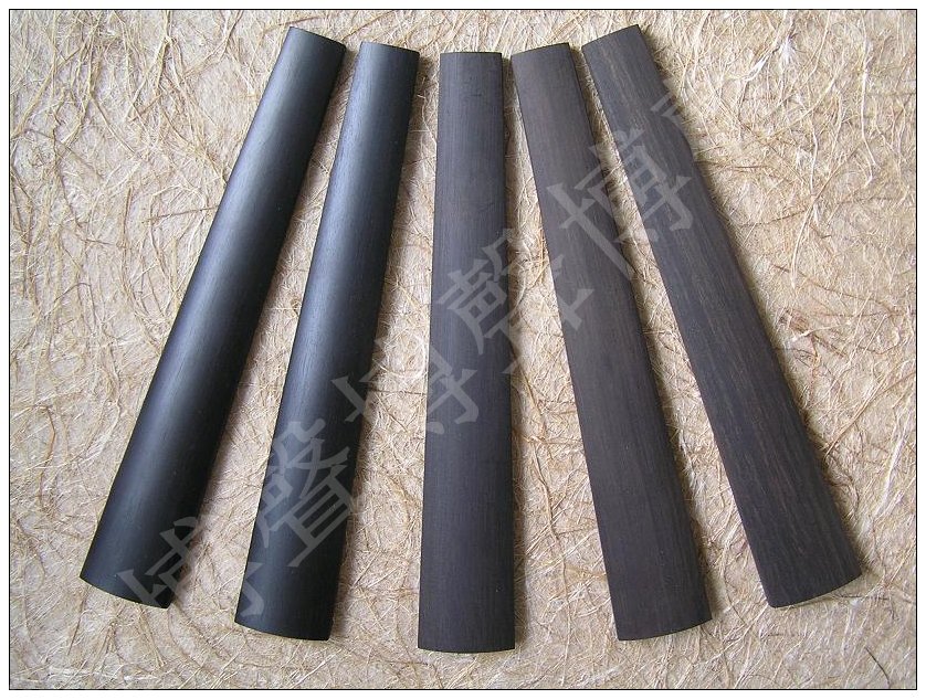 Germany K KLIER professional violin ebony fretboard Violin fretboard Imported ebony fretboard