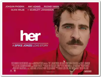 Her original film poster art film decoration painting original authorization 1