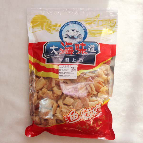 Octopus diced octopus meat octopus balls dehydrated octopus diced octopus diced large particles 500g large quantity