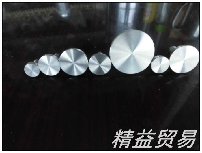 Solid stainless steel advertising spikes nail glass fixing nail screw trim nail solid M8 M6 M6 M10 M12-Taobao