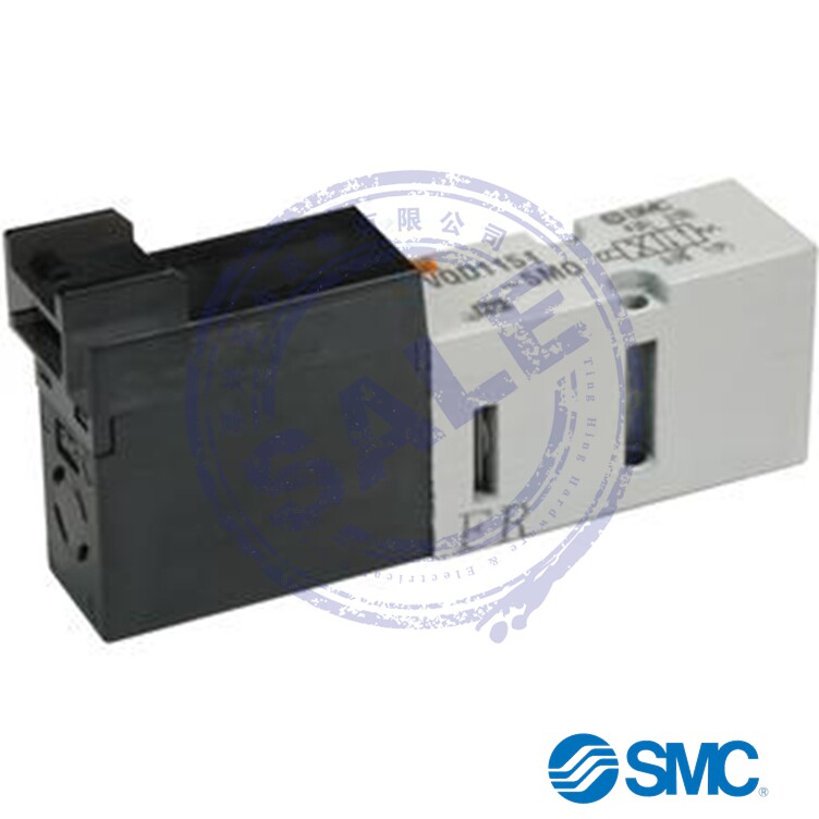 SMC solenoid valve VQ110U-6M VQ110Y-6M VQ110L-5MO VQ110L-5L