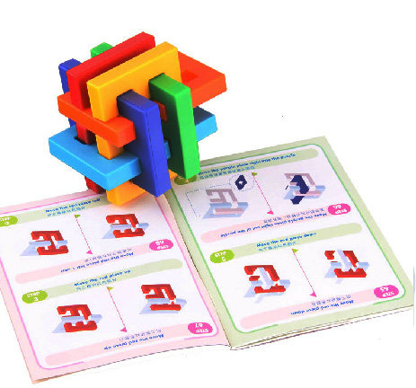 nibobo mall version LOGIC export version deconring game puzzle toy intelligence magic button summer toys