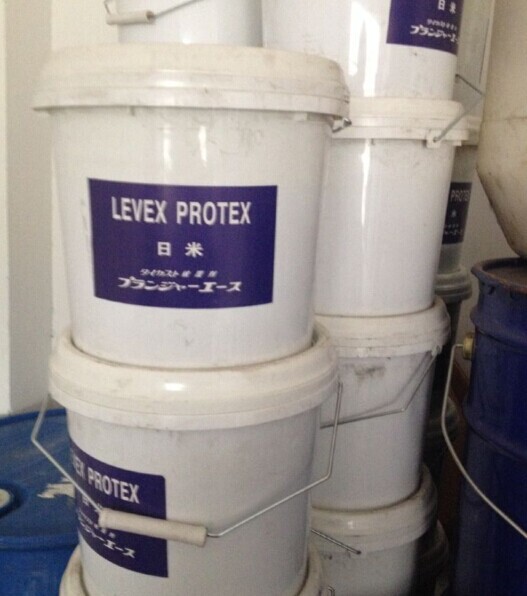 Japanese and American Brand Die-Casting Machine Parts, High-Quality Coating Agent, Die-Casting Anti-Melting Ladle Coating, Crucible Coating, Oil-Based Coating