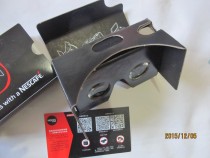 Nestlé Coffee* Around Collection 2015 magical 3D glasses Look at mobile phone large artifacts paper toys