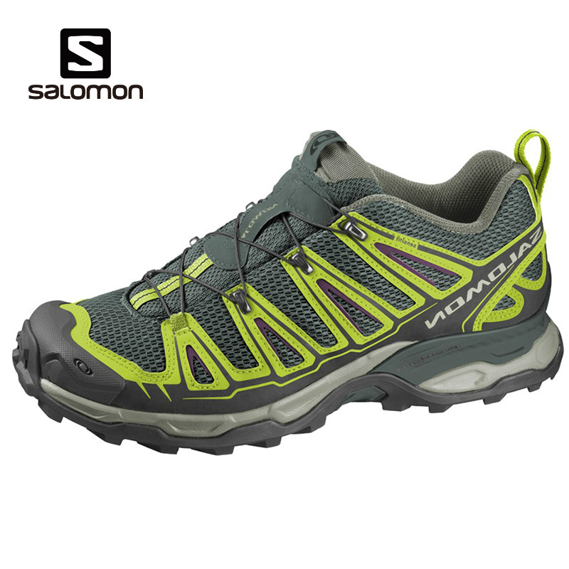 SALOMON/萨洛蒙 女款低帮徒步鞋 355566