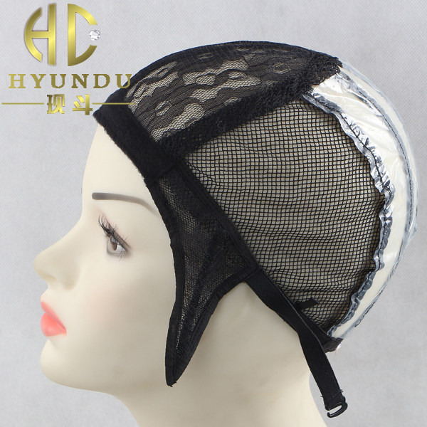 Wig net bottom net cap custom-made 13-32 woven net cap Clearance processing