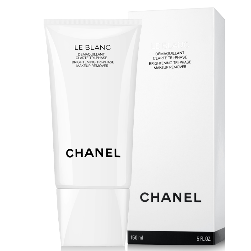 CHANEL香奈儿 珍珠光采卸妆凝胶 150ml 温和卸除彩妆 洁面啫喱