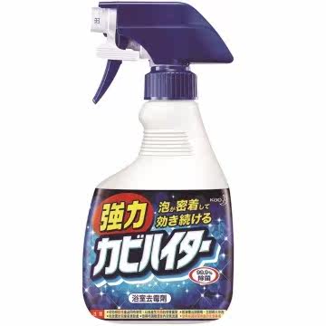 魔术灵 浴厕除霉漂洁400ml台湾官网直邮进口