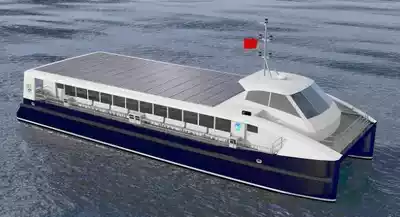 Jiujiang County 5kw 5kW ship Lake sea farming off-grid solar photovoltaic power generation system of power station