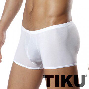 TIKU 梯酷 ~ 飞行男孩 超柔平口男内裤(WP1694)
