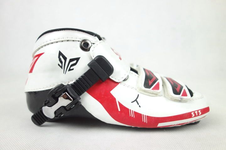 South Korea Senkou STS Speed Skating Shoes Shoes Children Professional Speed Skating Shoes Upper Shoe Speed Skating Shoes Body With Exchangeable Ice Knife Shoes