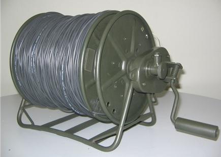 2 core 4 core field light is compounded field armored cable Field soft fiber 2 core light light light light line