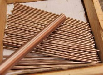 T2 red copper rod red copper rod copper rod solid pure copper round rod square stick electrode copper strip diameter 3-600mm