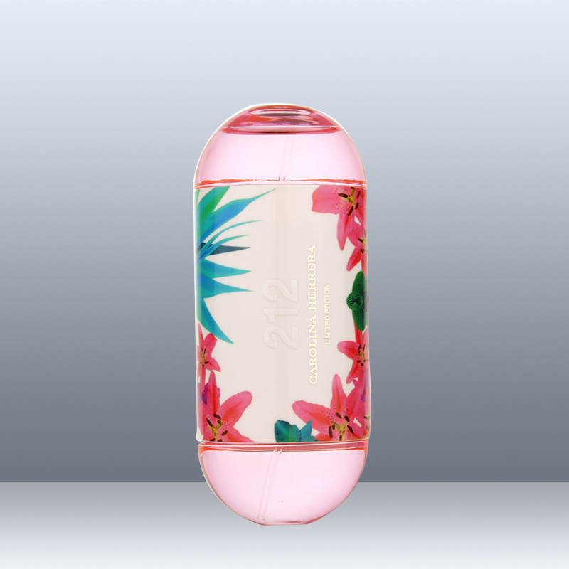 Carolina Herrera/卡罗琳娜 212 surf夏季浪潮限量女士淡香水60ml