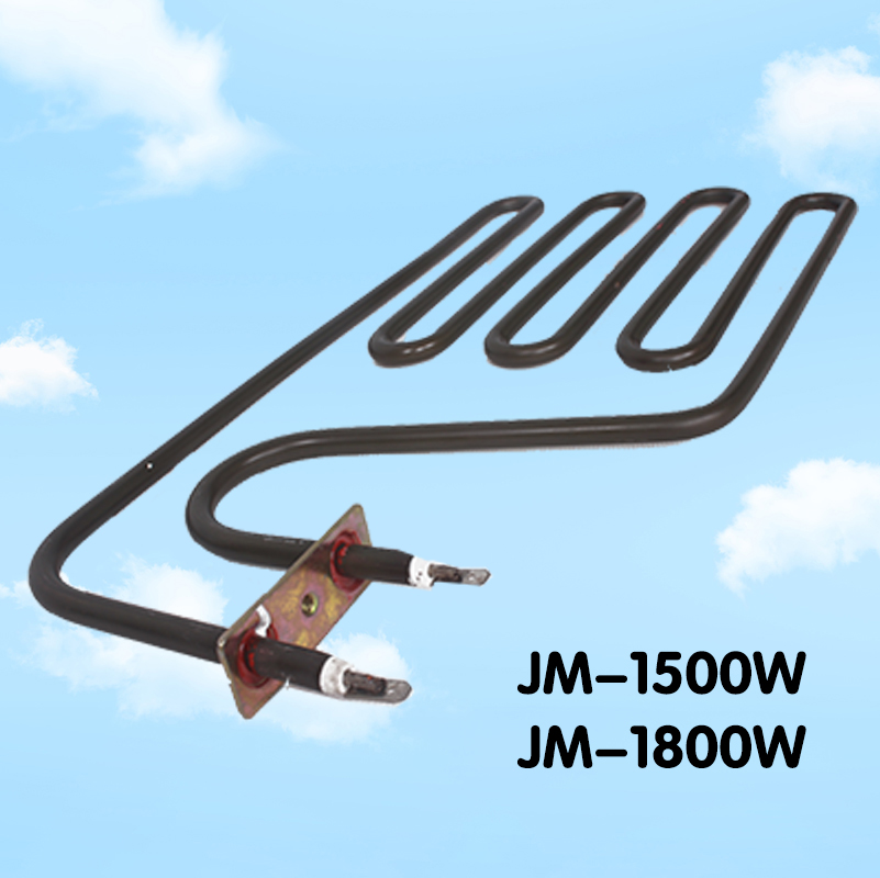 Heating tube JM type JM-1500W sauna accessories sauna furnace heating wire sauna furnace heating tube