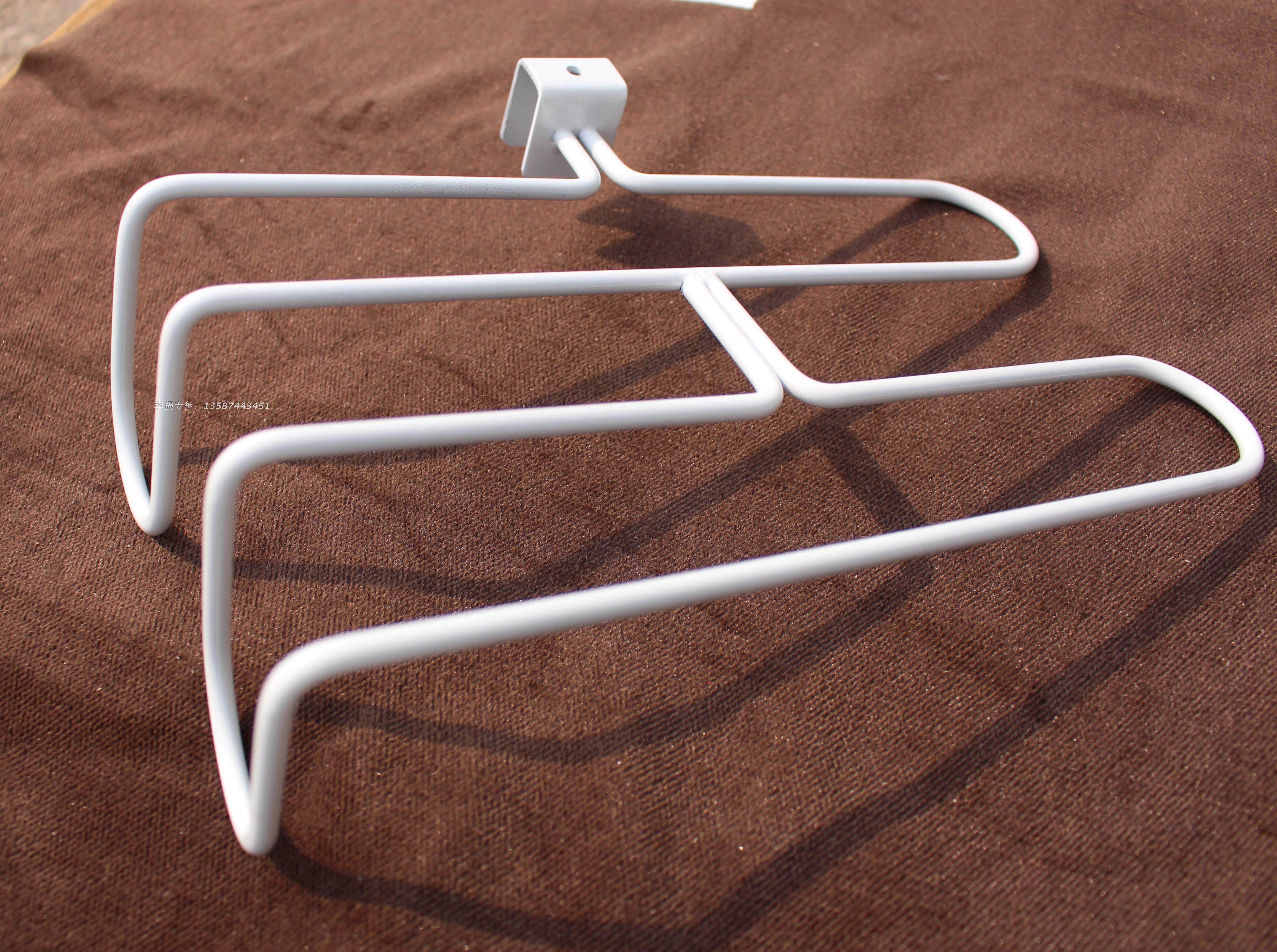 Card Square Tube Skate Shoes Display Shoe Rack Ice Sports Equipment Ice Skating Shoes Skating Shoes Speed Skating Shoes