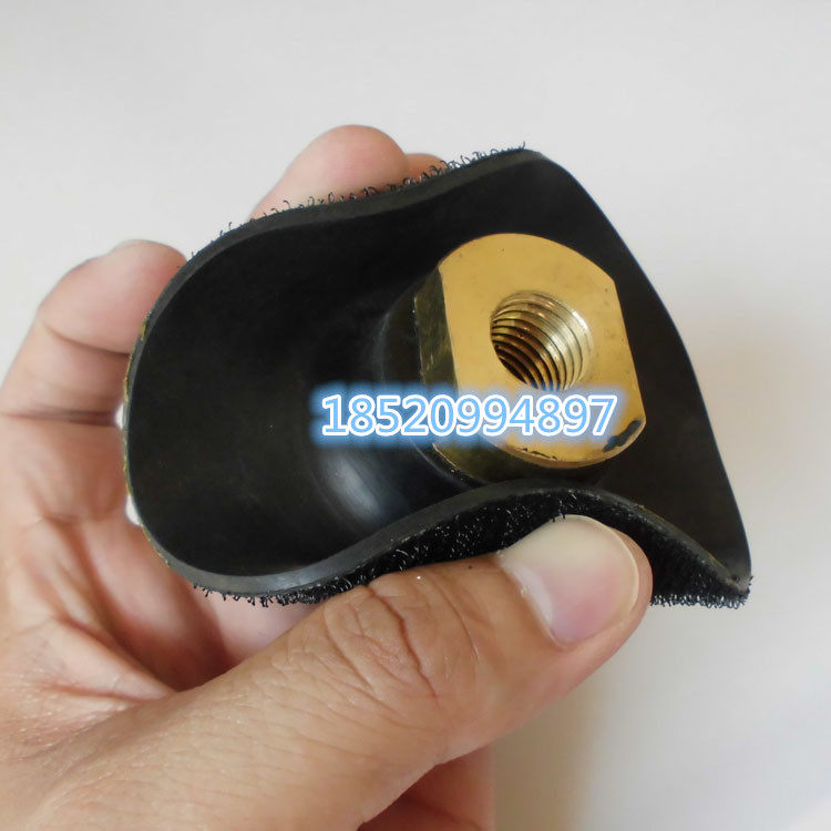 Quartz Stone Countertop Rear Round Bottom Polished Pure Copper Super Soft Mill Sheet Joint Angle Mill Stick Pan Water Mill Joint